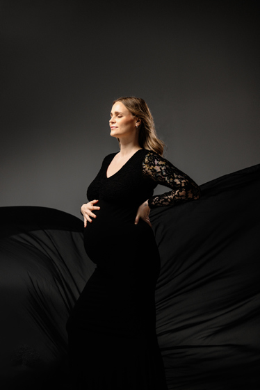 Maria Gravid 15