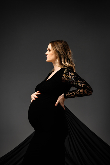 Maria Gravid 11