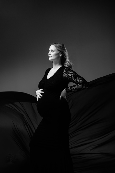 Maria Gravid 16