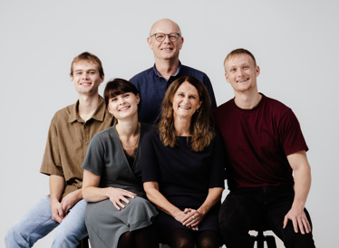 Anna Marieogfamilie Fotograf Christian Daugaard 2