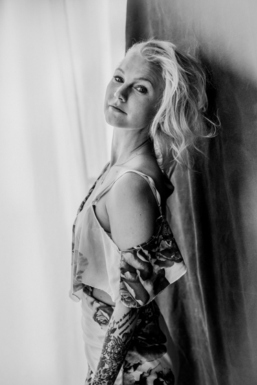 Kvindeportræt Boudoir Fotograf Christian Daugaard 16
