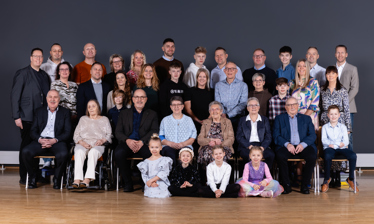 Fotograf Christian Daugaard Storfamlie