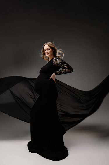 Maria Gravid 19
