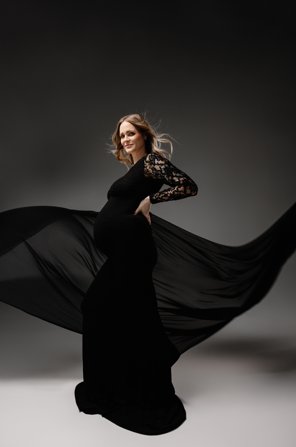 Maria Gravid 19