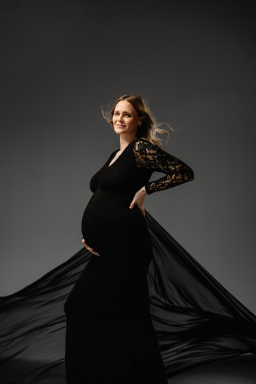 Maria Gravid 17
